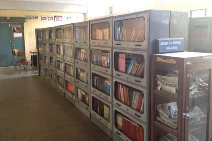 R and D Centre For Bicycle and Sewing Machine, Ludhiana campus photo 6