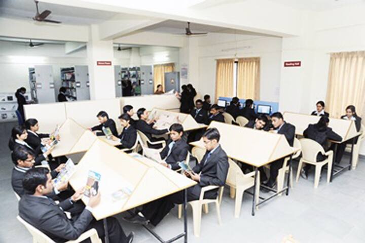 Zeal Institute of Management and Computer Application, Pune campus photo 4