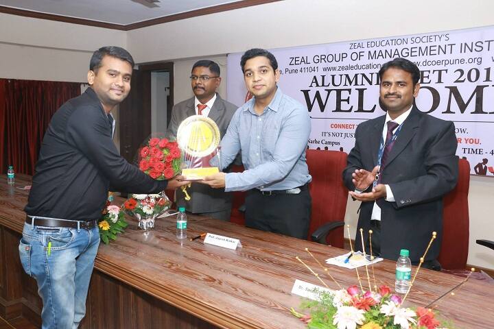 Zeal Institute of Management and Computer Application, Pune campus photo 6