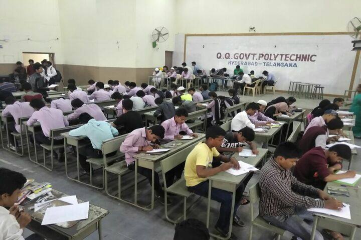 Quli Qutub Shah Government Polytechnic, Hyderabad campus photo 3