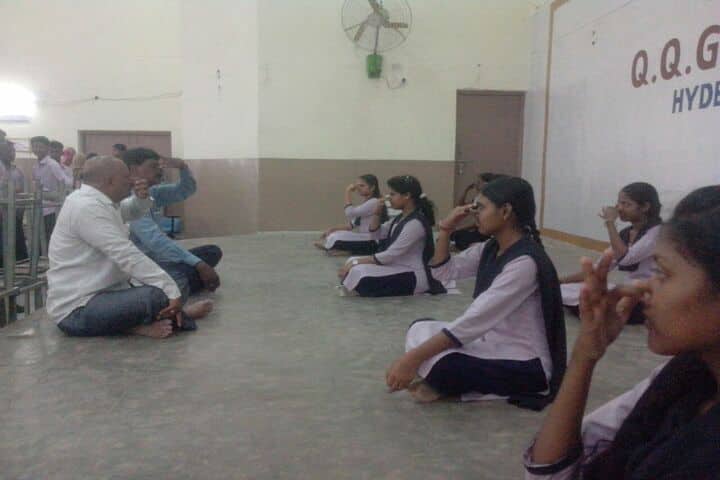 Quli Qutub Shah Government Polytechnic, Hyderabad campus photo 5