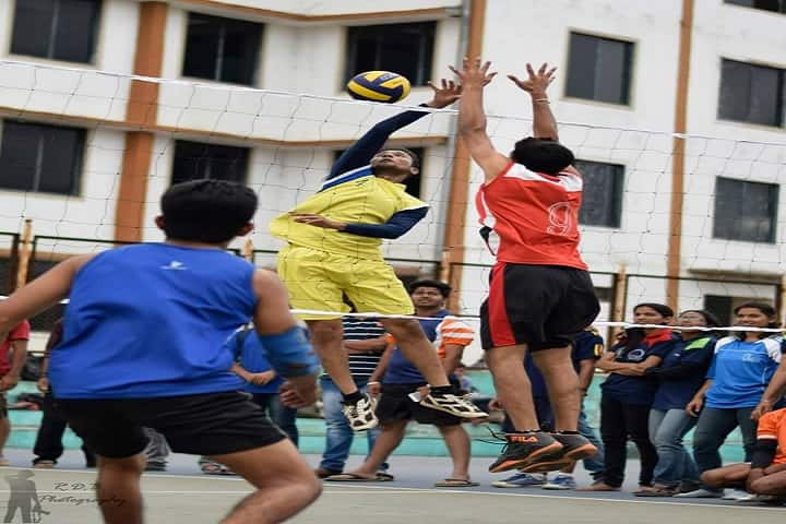Yadavrao Tasgaonkar School of Business Management, Karjat campus photo 5
