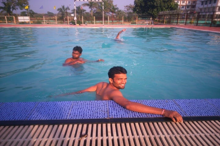 Yadavrao Tasgaonkar School of Business Management, Karjat campus photo 6