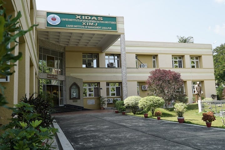 XIDAS Jabalpur campus photo 2
