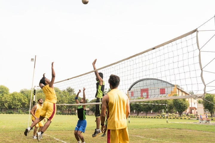 XIDAS Jabalpur campus photo 5
