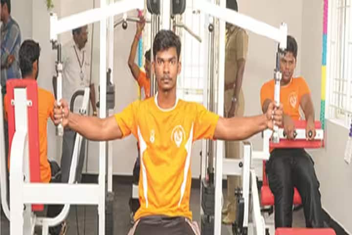 Arulmurugan College of Engineering, Karur campus photo 6