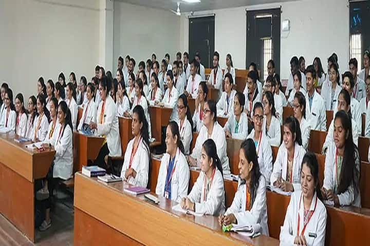 NIMS School of Business, NIMS University, Jaipur campus photo 2