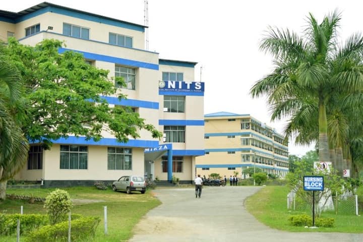 NEMCARE Institute of Nursing Sciences, Kamrup campus photo 2