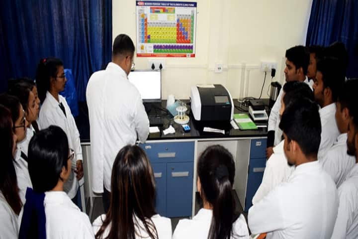 NEMCARE Institute of Nursing Sciences, Kamrup campus photo 3