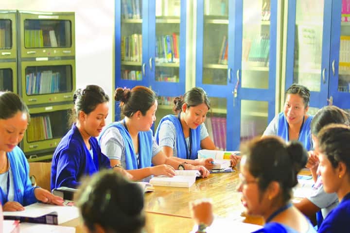 NEMCARE Institute of Nursing Sciences, Kamrup campus photo 4