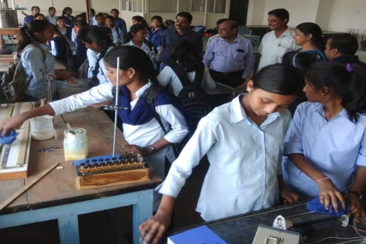 Puranmal Lahoti Government Polytechnic, Latur campus photo 2