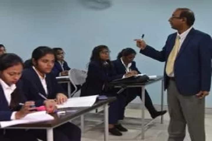 ASBM School of Law, ASBM University, Bhubaneswar campus photo 4