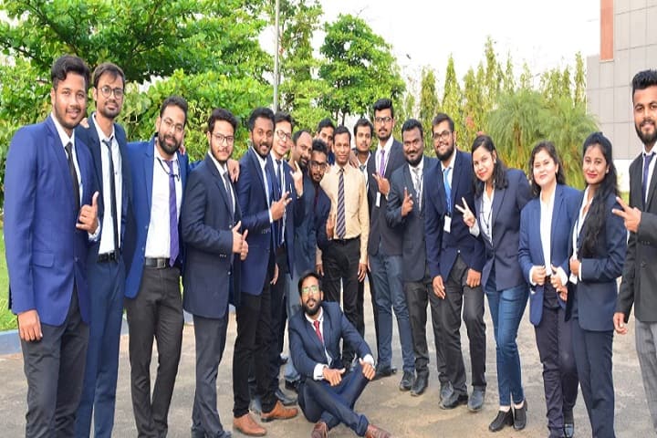 ASBM School of Law, ASBM University, Bhubaneswar campus photo 5