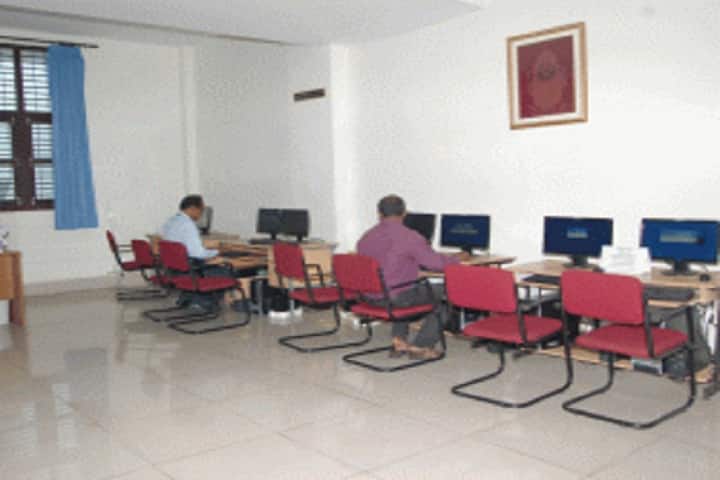 ASBM School of Law, ASBM University, Bhubaneswar campus photo 6