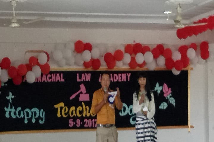 Arunachal Law Academy, Itanagar campus photo 4