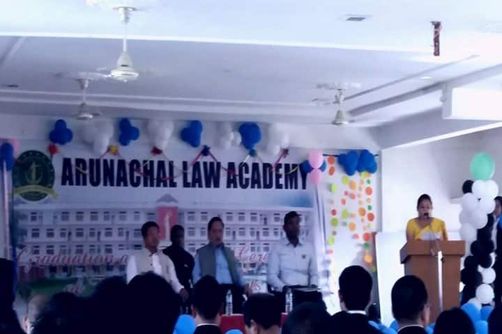 Arunachal Law Academy, Itanagar campus photo 6