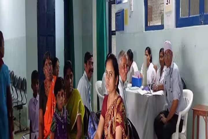 Nazarene Nurses Training College, Washim campus photo 3