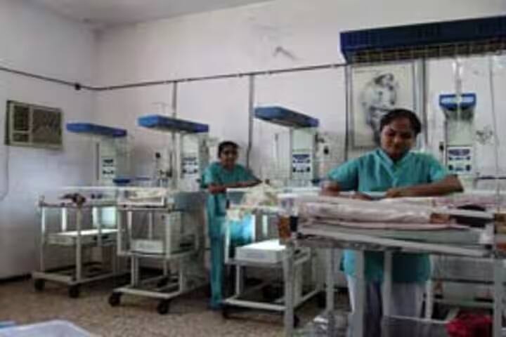 Nazarene Nurses Training College, Washim campus photo 4