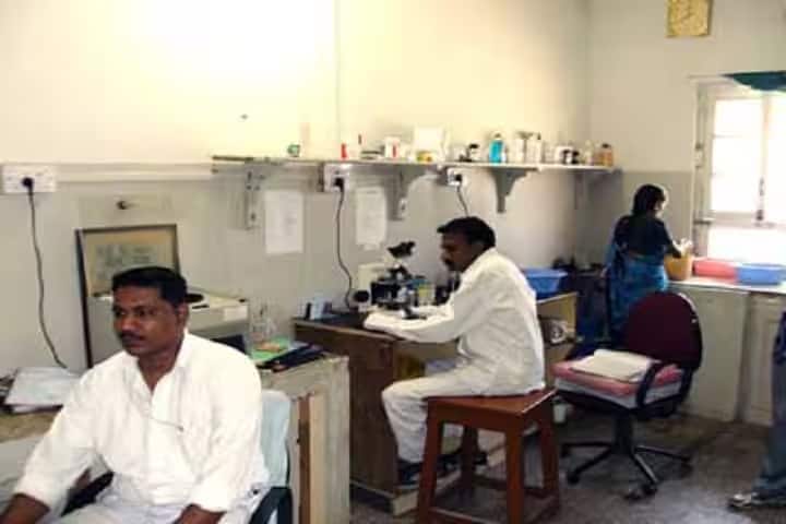 Nazarene Nurses Training College, Washim campus photo 5