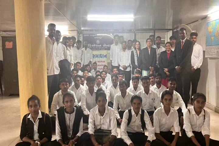 AP Trivedi Law College, Khorda campus photo 3