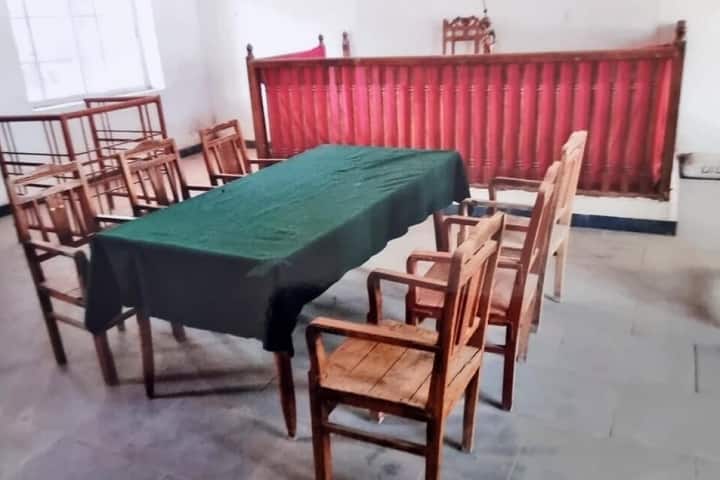 Anjuman Law College, Vijayapur campus photo 3