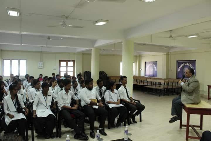 Andaman Law College, Port Blair campus photo 2
