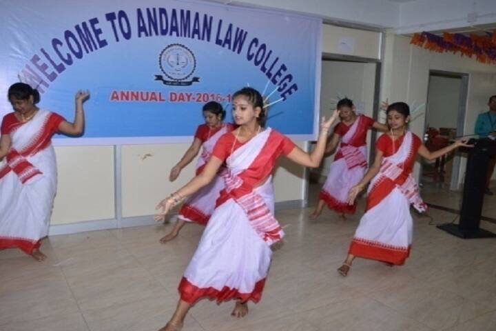 Andaman Law College, Port Blair campus photo 6