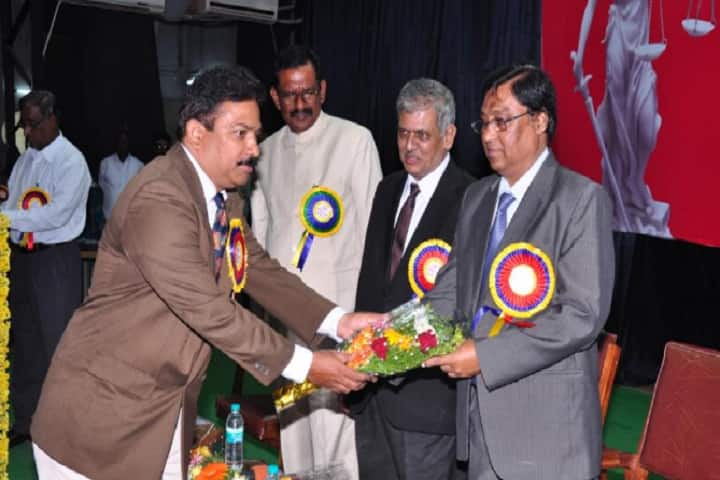Anantha College of Law, Tirupati campus photo 6