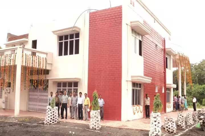 Nandvandan College of Nursing, Jabalpur campus photo 2