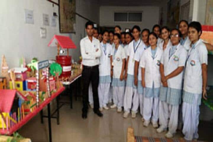 Nandvandan College of Nursing, Jabalpur campus photo 3