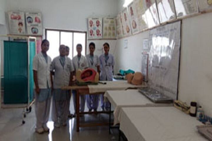 Nandvandan College of Nursing, Jabalpur campus photo 4