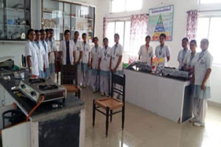 Nandvandan College of Nursing, Jabalpur campus photo 5