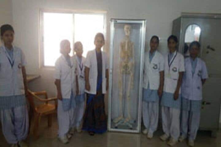 Nandvandan College of Nursing, Jabalpur campus photo 6