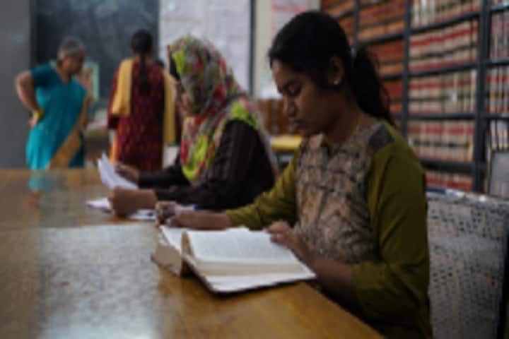 AMS Law College for Women, Hyderabad campus photo 2