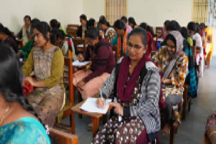 AMS Law College for Women, Hyderabad campus photo 4