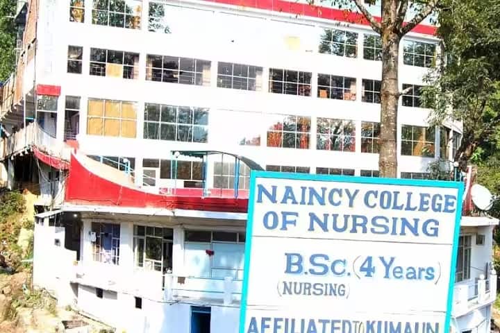 Naincy College of Nursing, Nainital campus photo 4