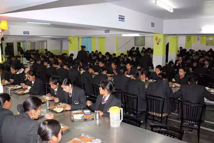 Naincy College of Nursing, Nainital campus photo 5