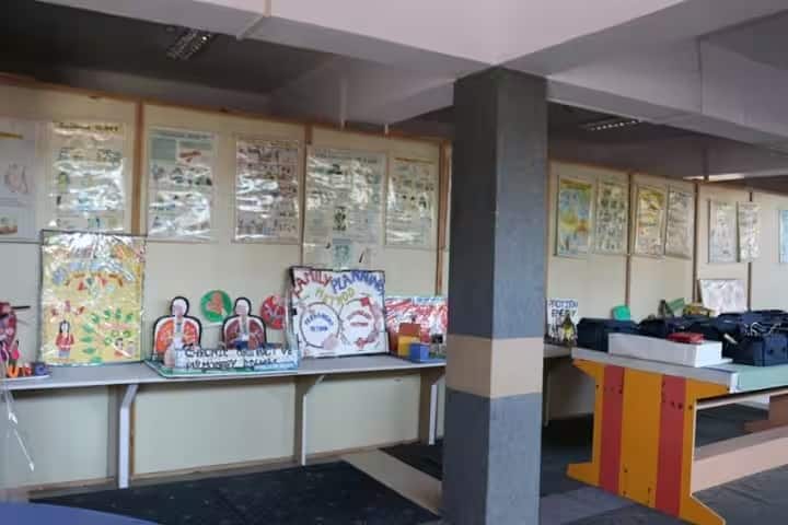 Naincy College of Nursing, Nainital campus photo 6