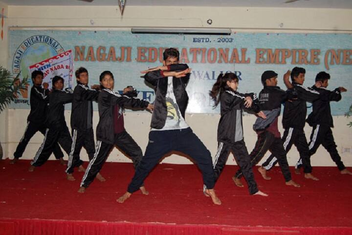 Nagaji Institute of Nursing Sciences, Gwalior campus photo 2