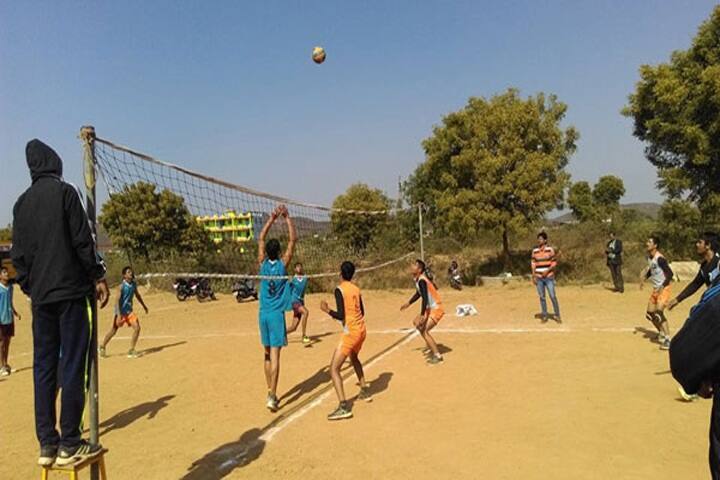 Nagaji Institute of Nursing Sciences, Gwalior campus photo 4