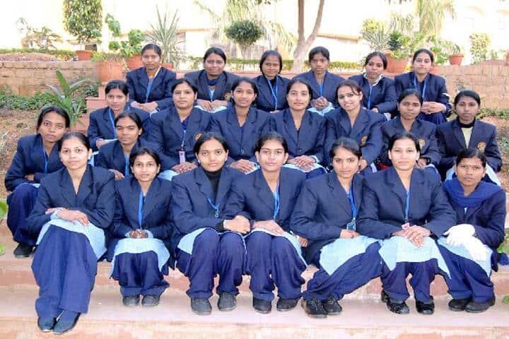 Nagaji Institute of Nursing Sciences, Gwalior campus photo 5