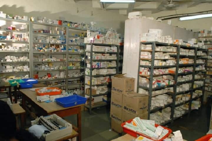 Academy of Pharmaceutical Sciences, Pariyaram campus photo 3
