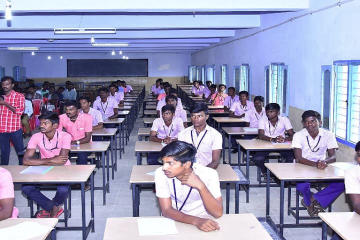 Pasumpon Nethaji Polytechnic College, Tirunelveli campus photo 2