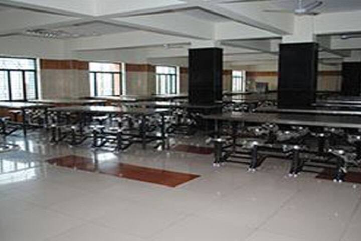 Mythri College of Nursing, Shivamogga campus photo 2