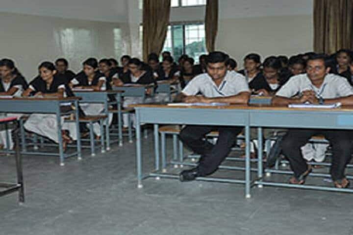 Mythri College of Nursing, Shivamogga campus photo 3