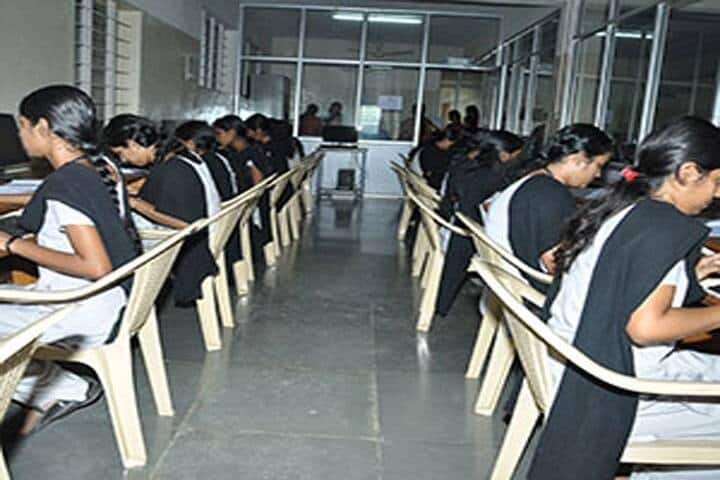Mythri College of Nursing, Shivamogga campus photo 4