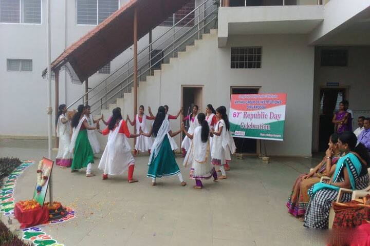 Mythri College of Nursing, Shivamogga campus photo 5