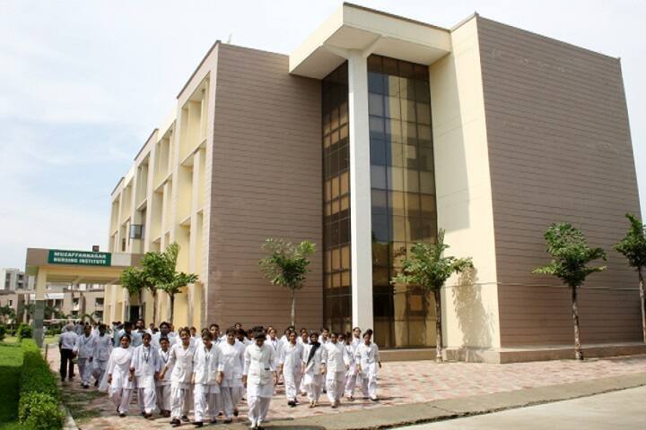 Muzaffarnagar Nursing Institute, Muzaffarnagar campus photo 3