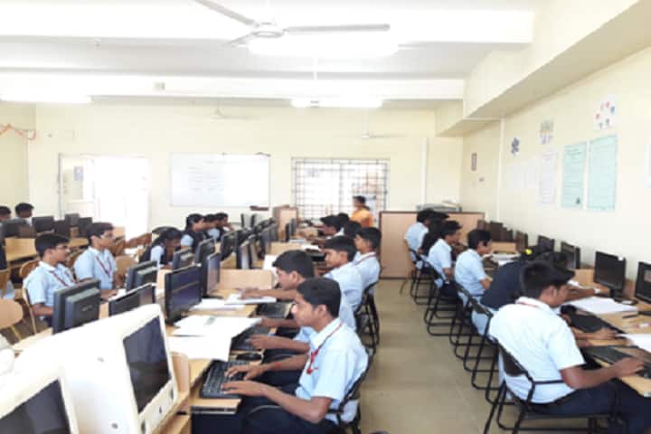 PSG Polytechnic College, Coimbatore campus photo 4