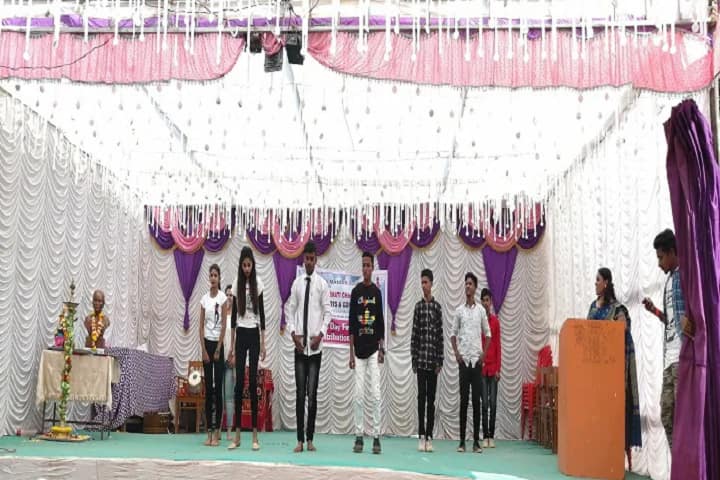 Matoshree Sumati Chintamani Tipnis College of Arts and Commerce, Raigad campus photo 4